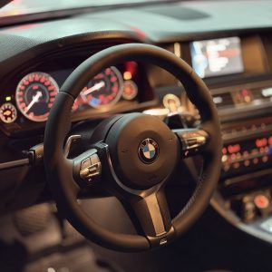 Bmw F Serisi M Direksiyon - Görsel 1